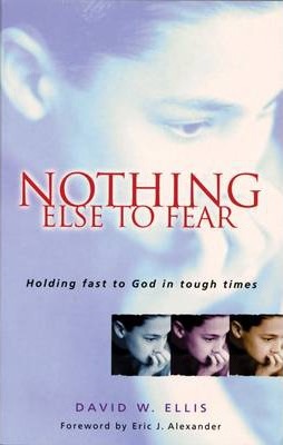 Cover of Nothing Else to Fear